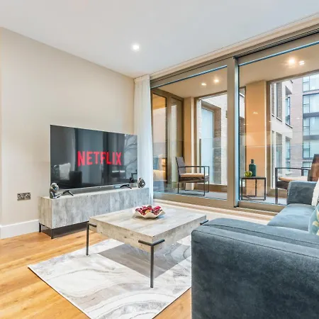 Апартаменты York Residence - Sleeps 4 - 2Bed - 2Bath *