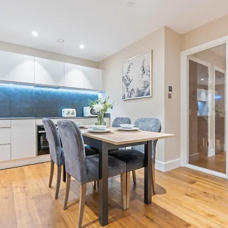 York Residence - Sleeps 4 - 2Bed - 2Bath Апартаменты Йорк