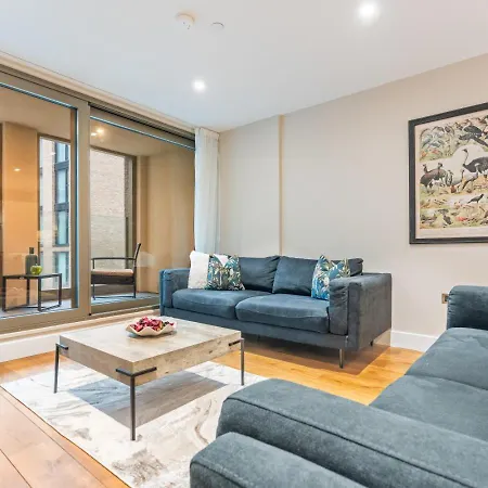 Apartamento - Sleeps 4 - 2bed - 2bath York