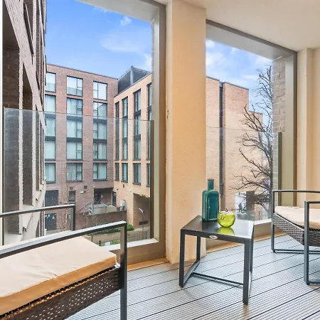 York Residence - Sleeps 4 - 2Bed - 2Bath Апартаменты Йорк